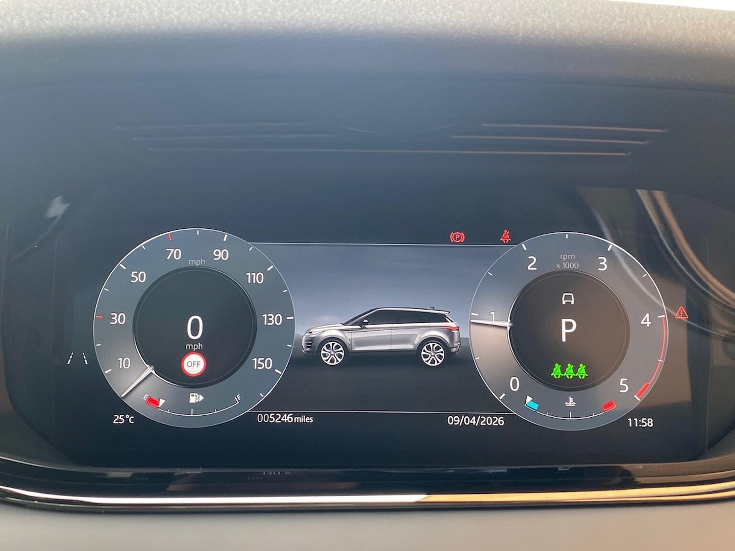 Used Land Rover Range Rover Evoque 2025 for sale - 78213690: Photo 18