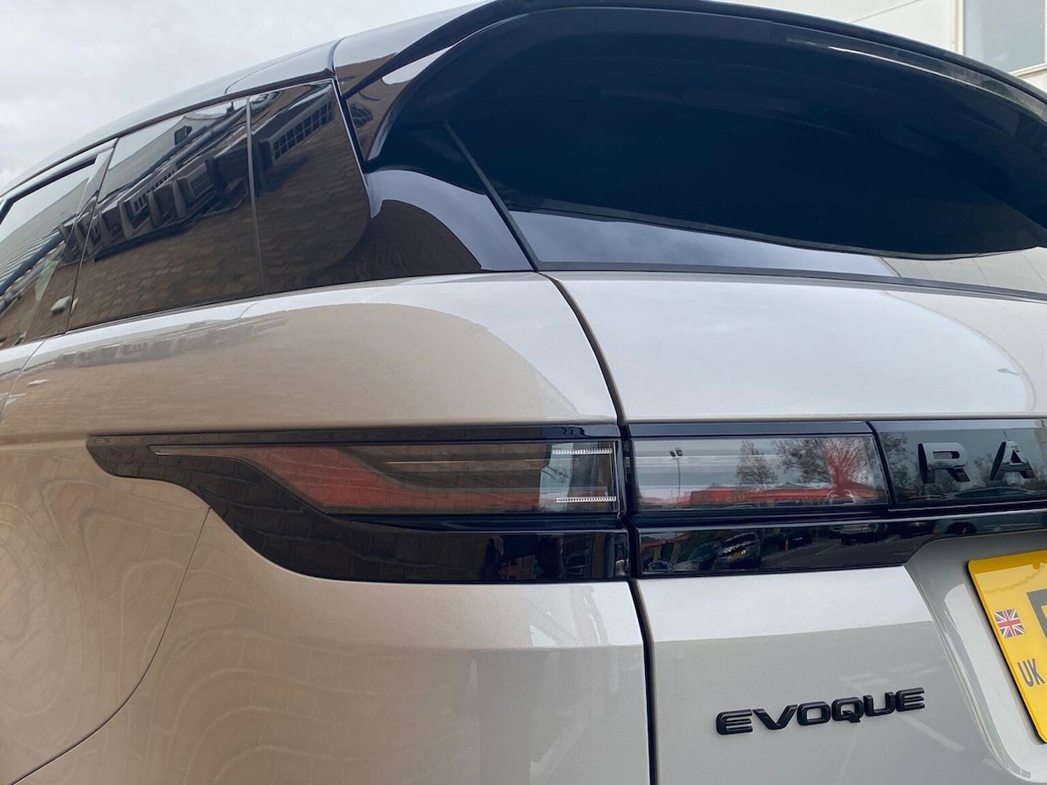 Used Land Rover Range Rover Evoque 2025 for sale - 78213690: Photo 21