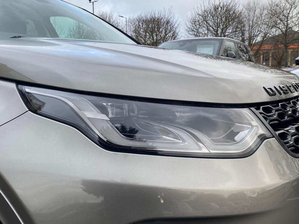 Used Land Rover Discovery Sport 2020 for sale - 76785184: Photo 17