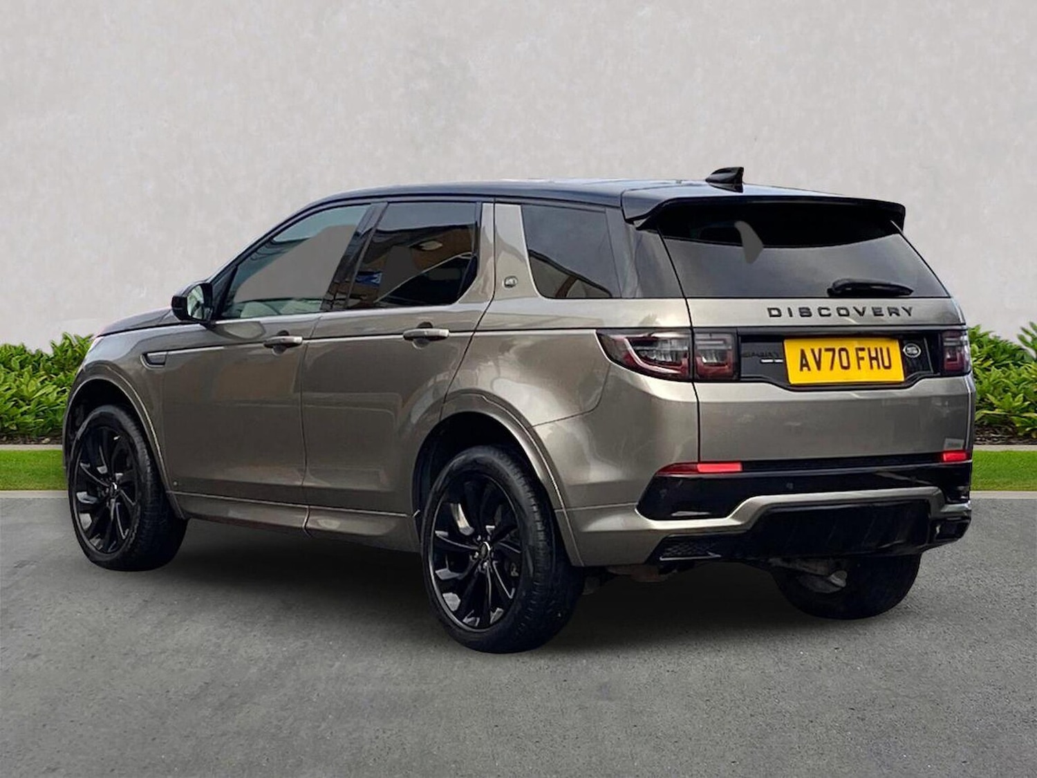 Used Land Rover Discovery Sport 2020 for sale - 76785184: Photo 2