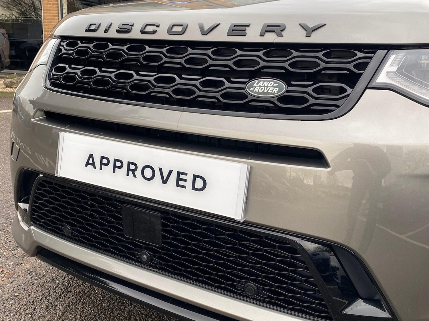 Used Land Rover Discovery Sport 2020 for sale - 76785184: Photo 20