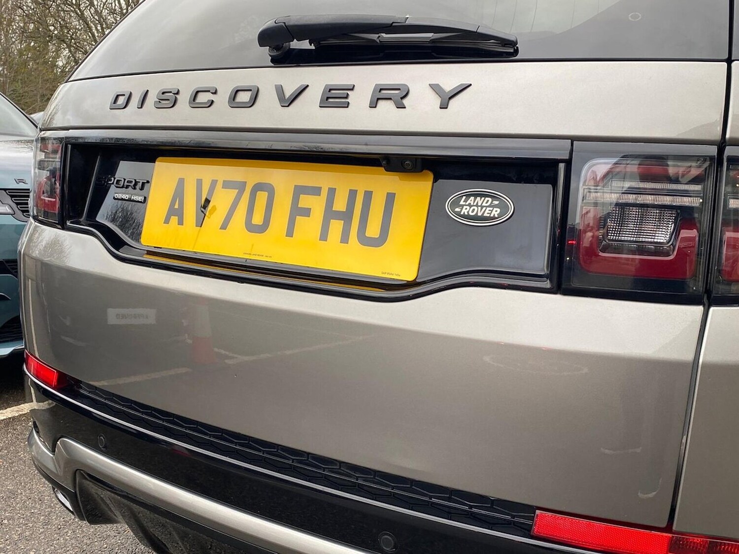 Used Land Rover Discovery Sport 2020 for sale - 76785184: Photo 26