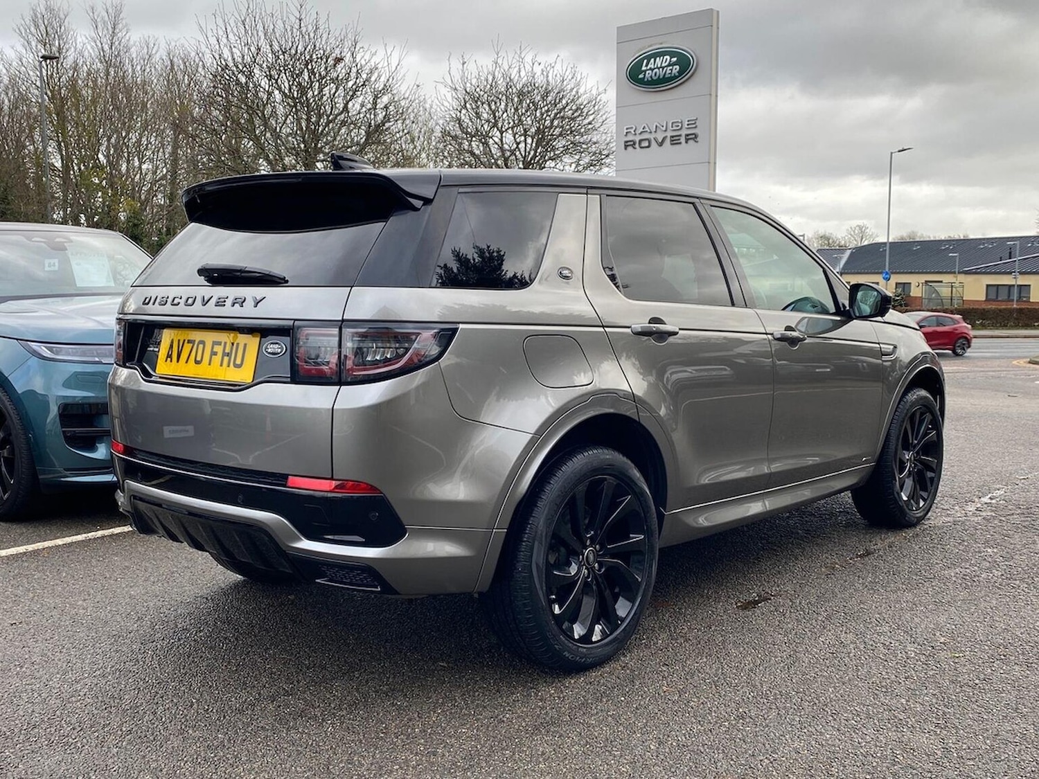 Used Land Rover Discovery Sport 2020 for sale - 76785184: Photo 27