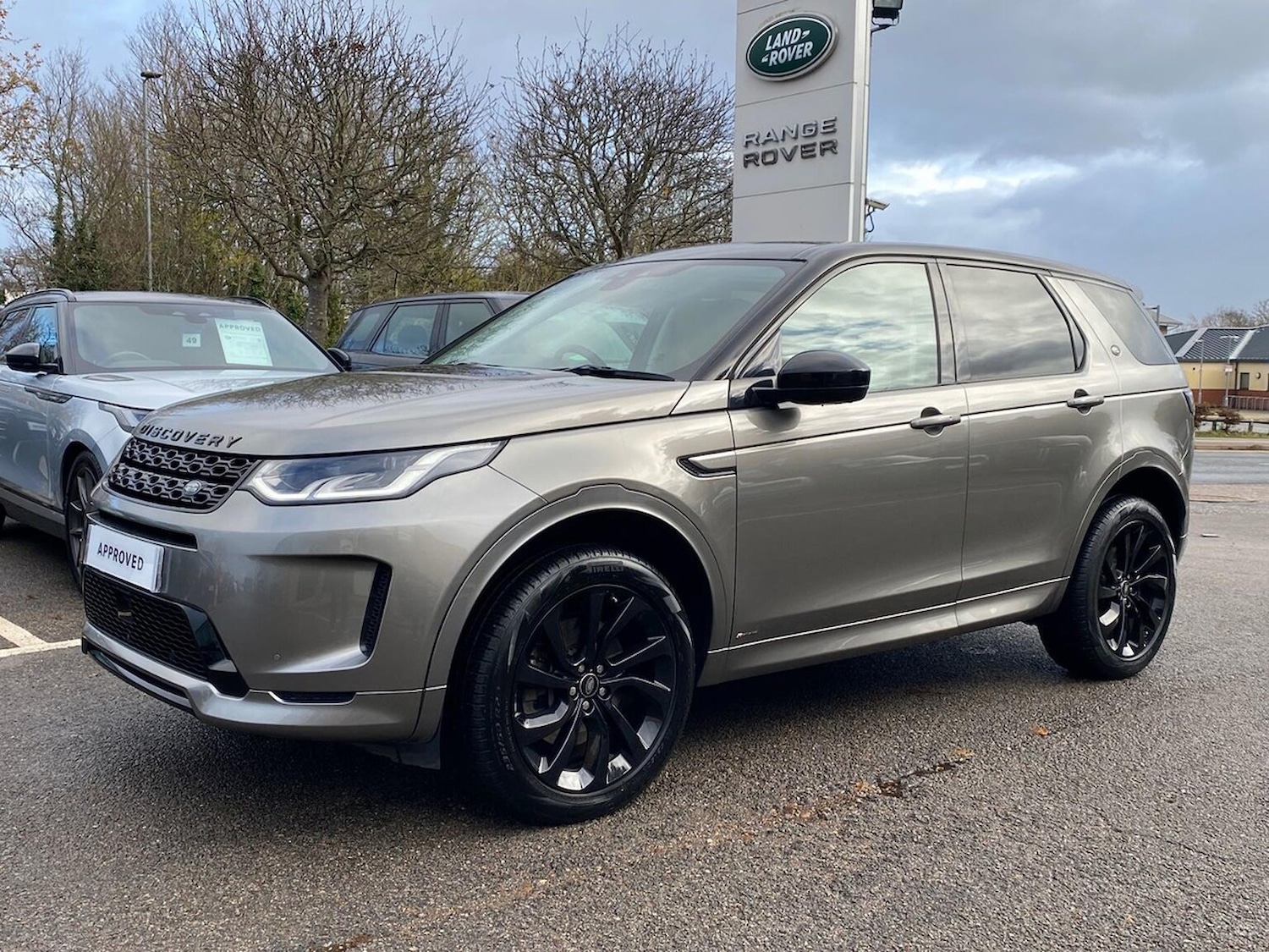 Used Land Rover Discovery Sport 2020 for sale - 76785184: Photo 29