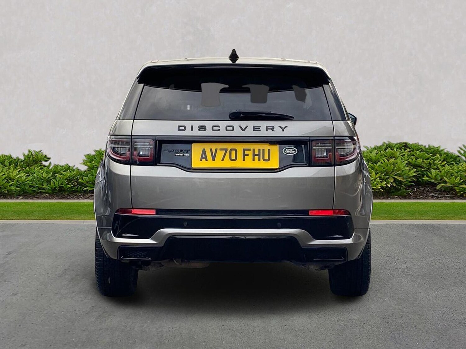 Used Land Rover Discovery Sport 2020 for sale - 76785184: Photo 6