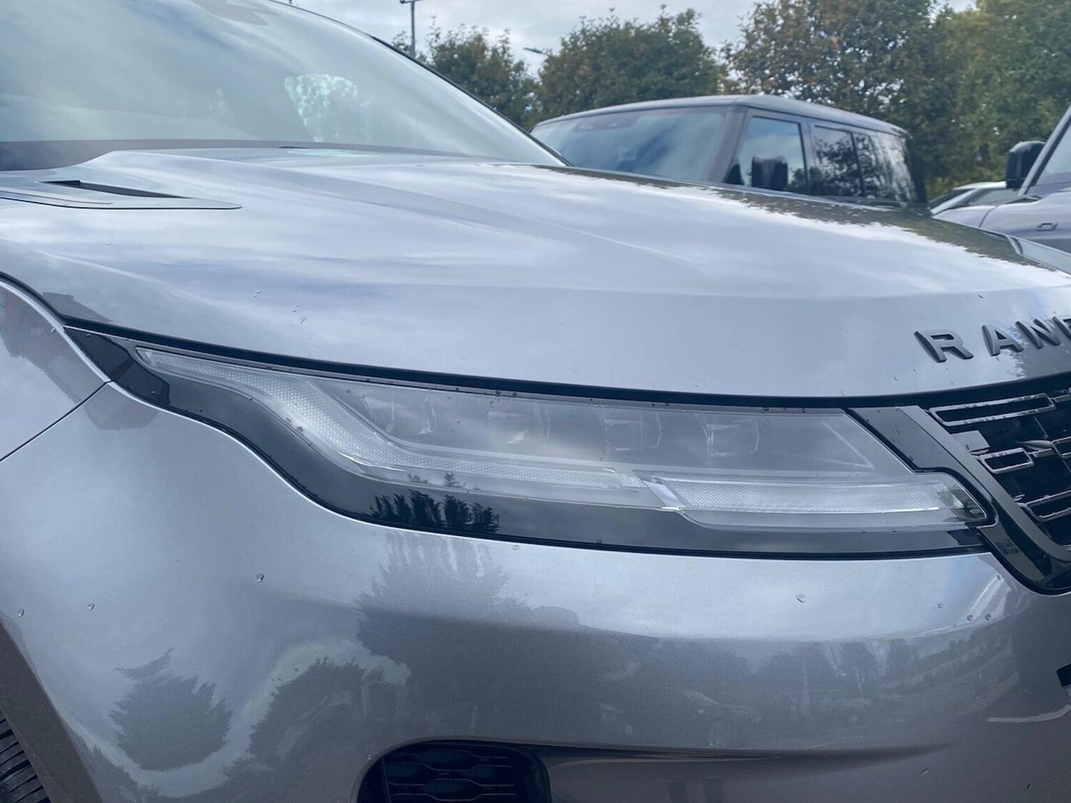 Used Land Rover Range Rover Evoque 2025 for sale - 77487976: Photo 17