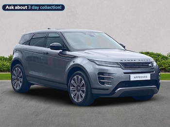 Land Rover Range Rover Evoque feature image