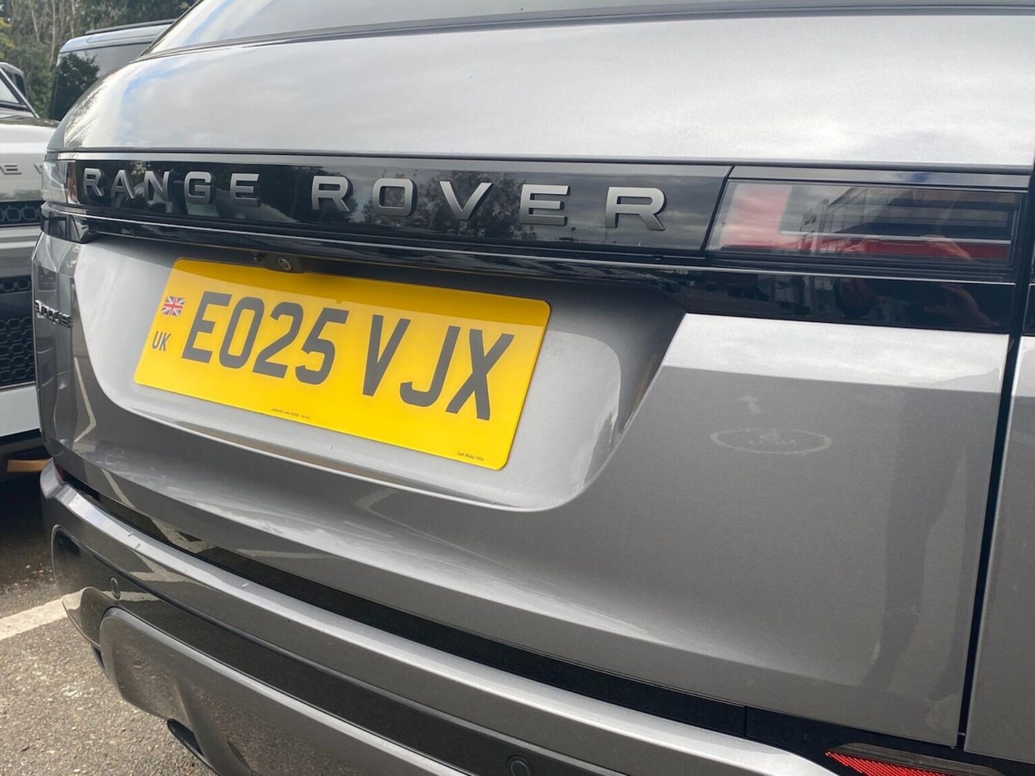 Used Land Rover Range Rover Evoque 2025 for sale - 77487976: Photo 26