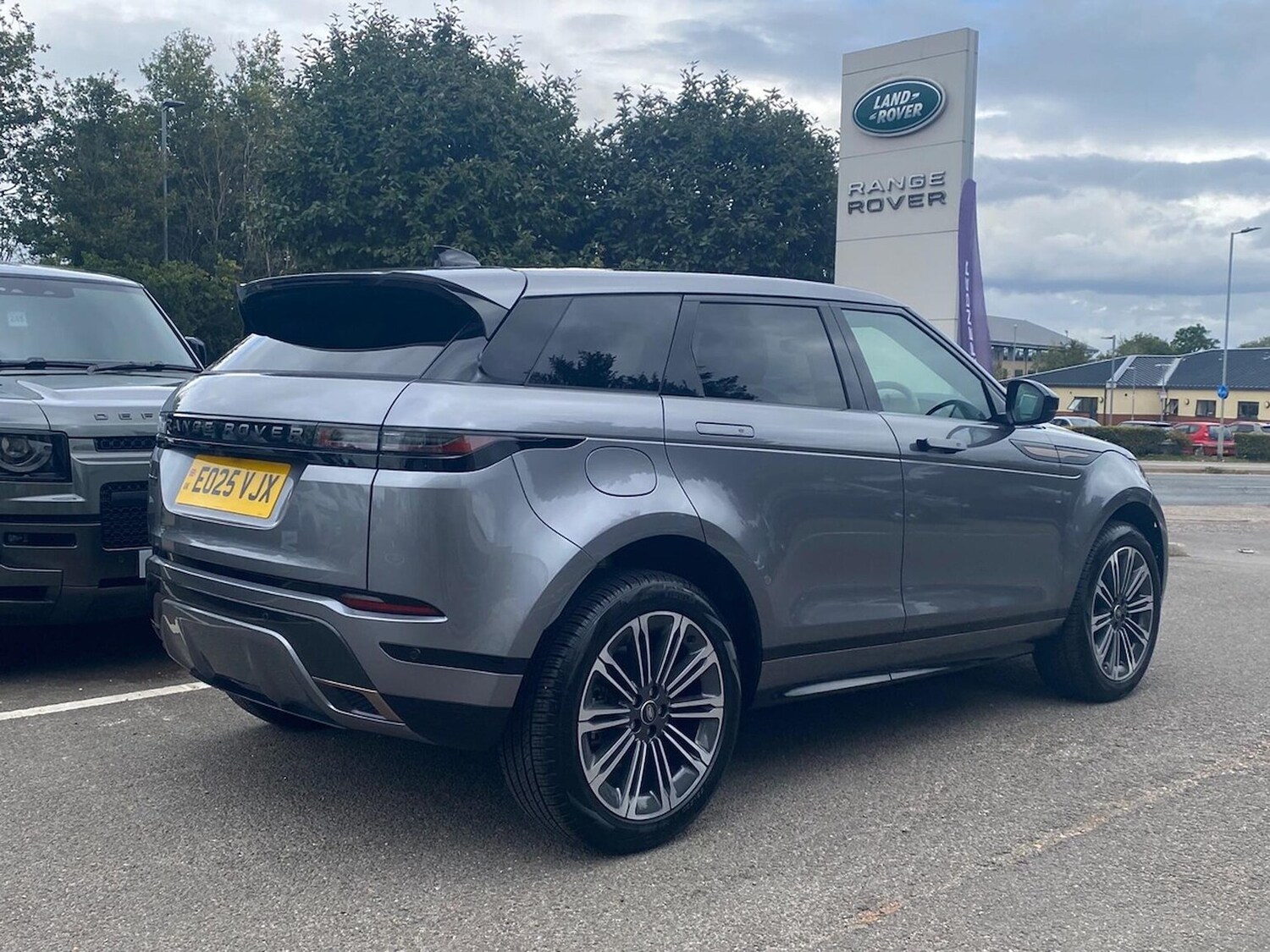 Used Land Rover Range Rover Evoque 2025 for sale - 77487976: Photo 27