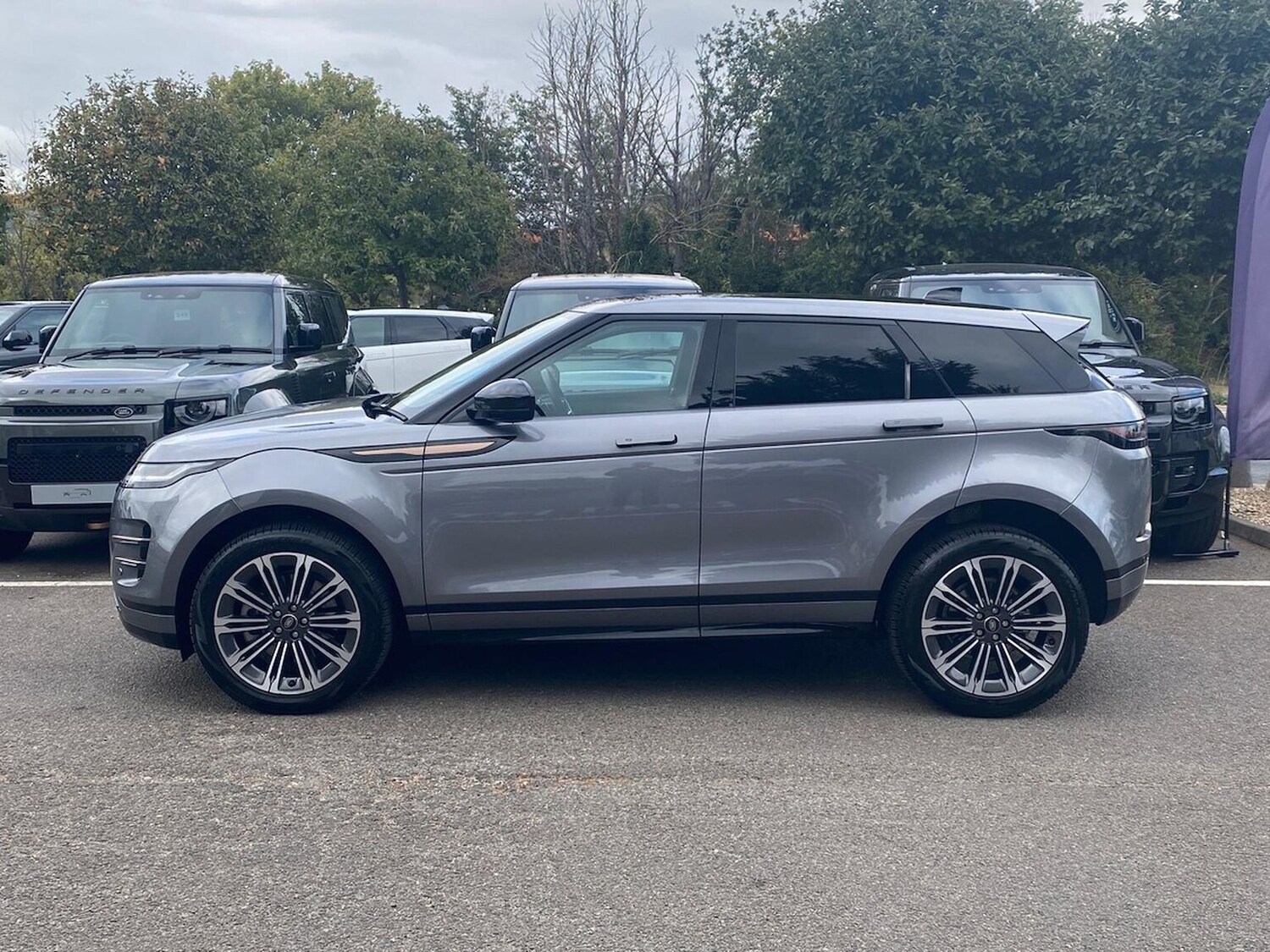 Used Land Rover Range Rover Evoque 2025 for sale - 77487976: Photo 28