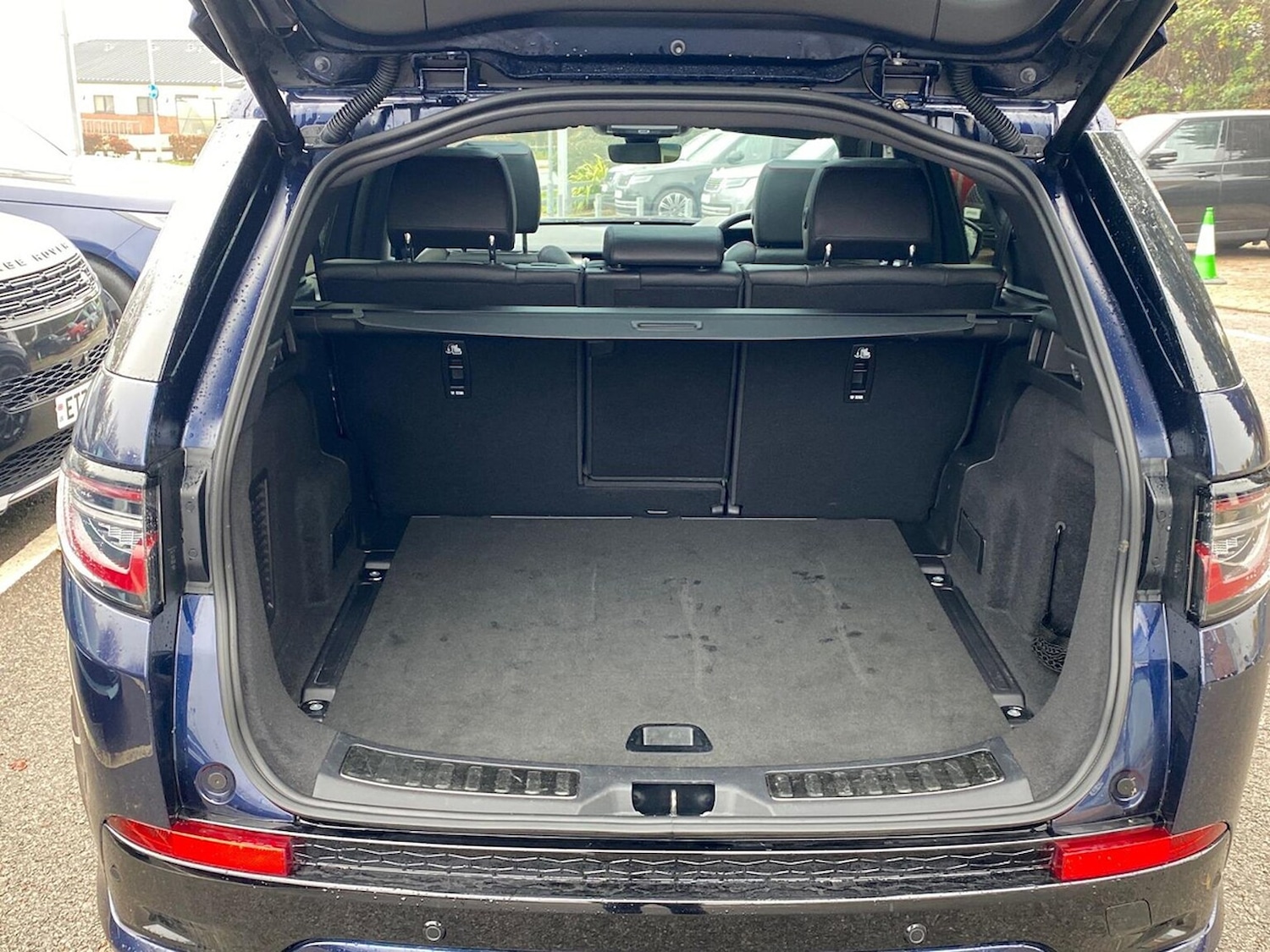 Used Land Rover Discovery Sport 2022 for sale - 77003684: Photo 12