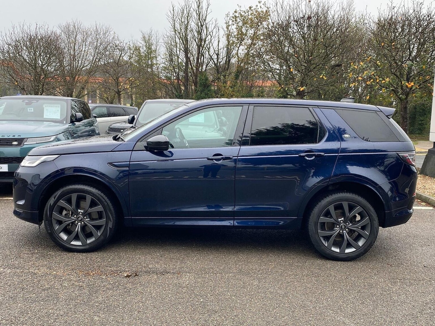 Used Land Rover Discovery Sport 2022 for sale - 77003684: Photo 30