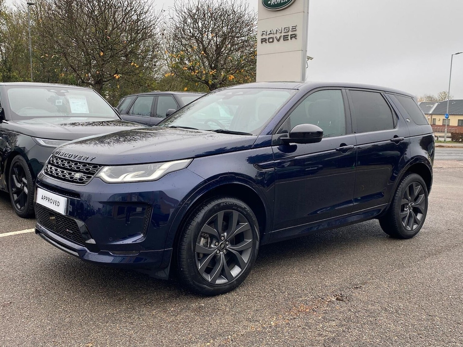 Used Land Rover Discovery Sport 2022 for sale - 77003684: Photo 31