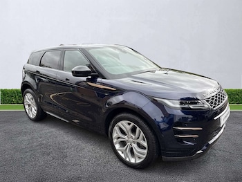 Used Land Rover Range Rover Evoque 2022 for sale - 78807800: Photo