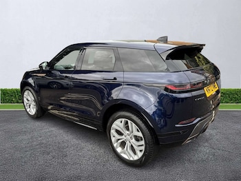 Used Land Rover Range Rover Evoque 2022 for sale - 78807800: Photo