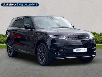 Used Land Rover Range Rover Sport 2023 for sale - 78353297: Photo