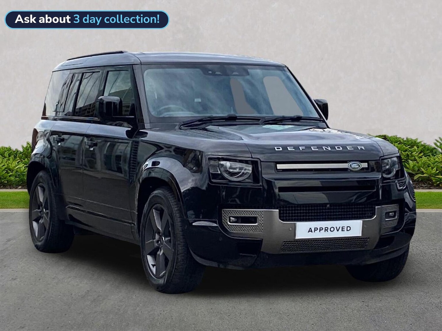 Used Land Rover Defender 2023 for sale - 76478195: Photo 1