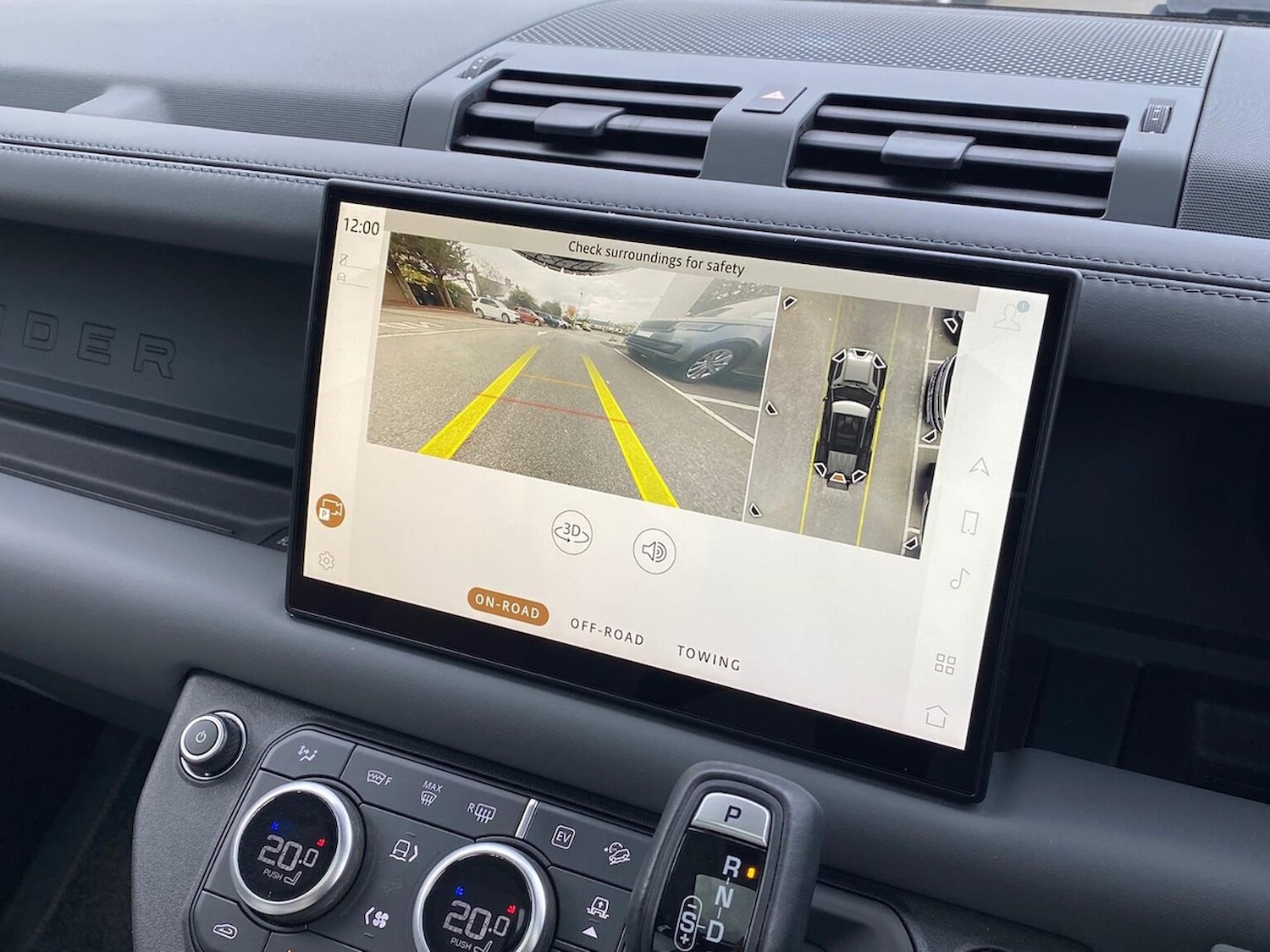 Used Land Rover Defender 2023 for sale - 76478195: Photo 12