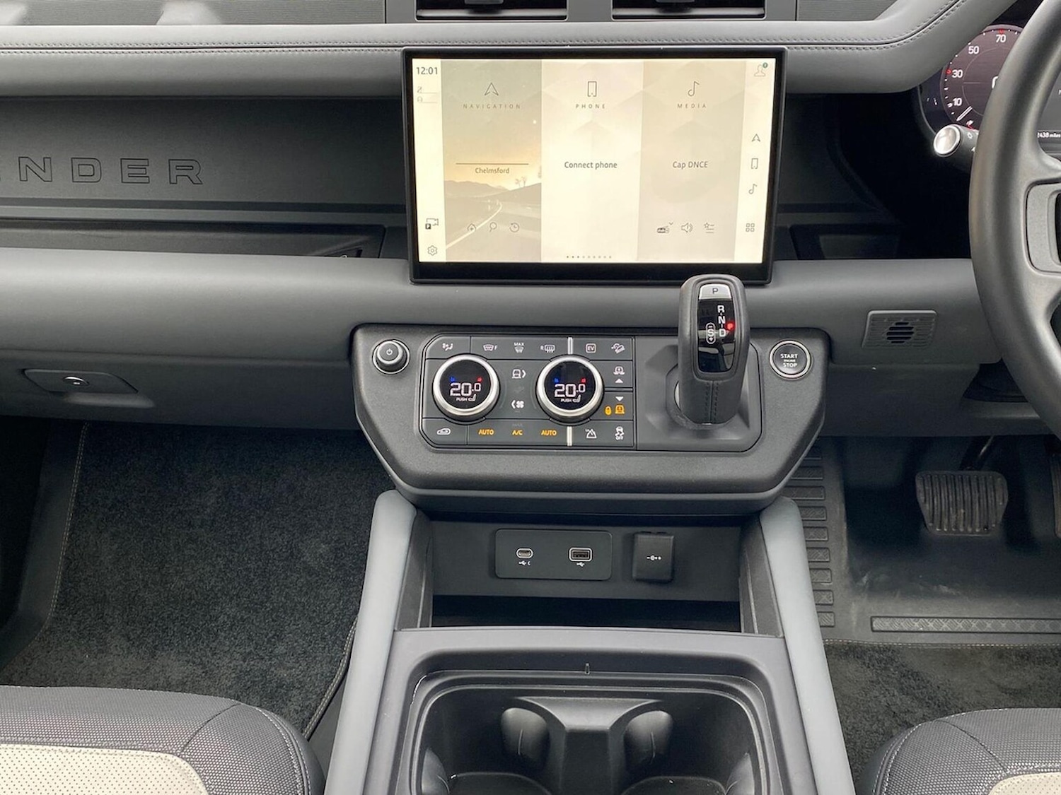 Used Land Rover Defender 2023 for sale - 76478195: Photo 14