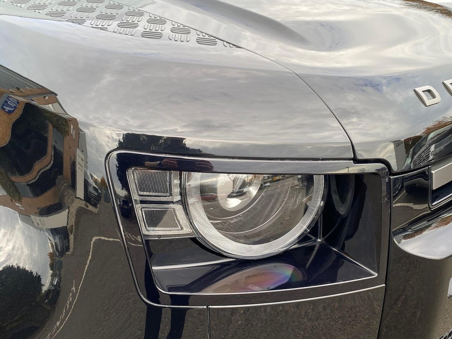 Used Land Rover Defender 2023 for sale - 76478195: Photo 17