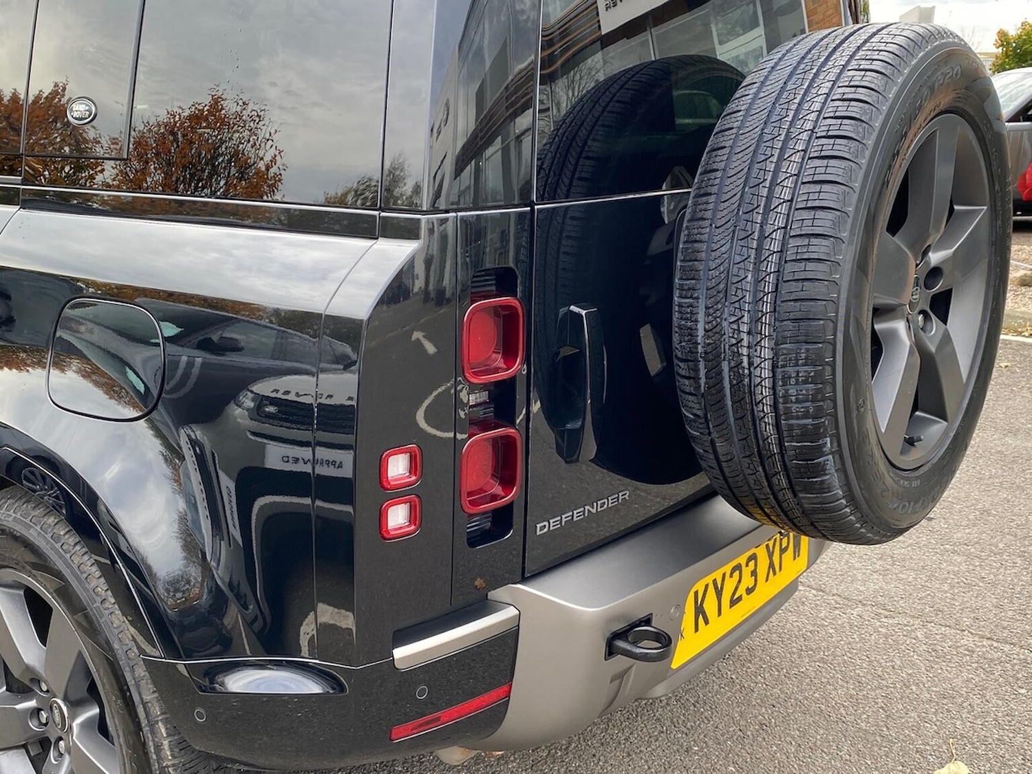 Used Land Rover Defender 2023 for sale - 76478195: Photo 19