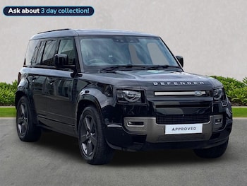 2023 - 2.0 P400e X-Dynamic HSE 110 5dr Auto