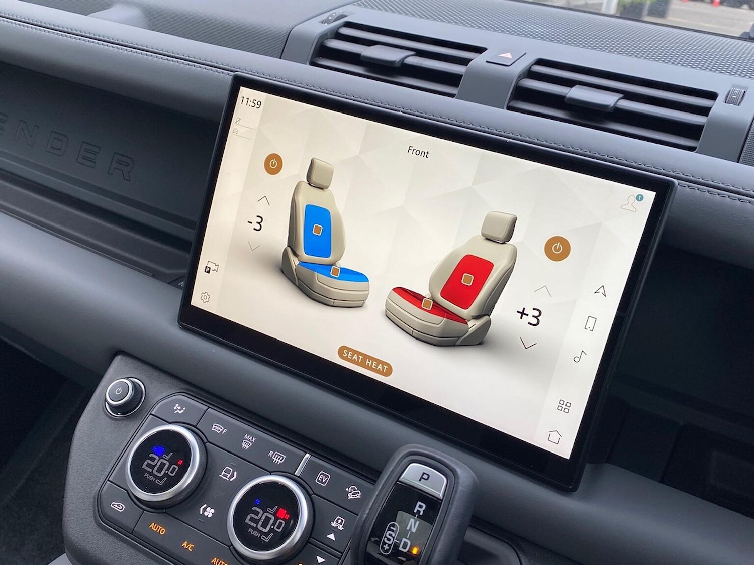 Used Land Rover Defender 2023 for sale - 76478195: Photo 22