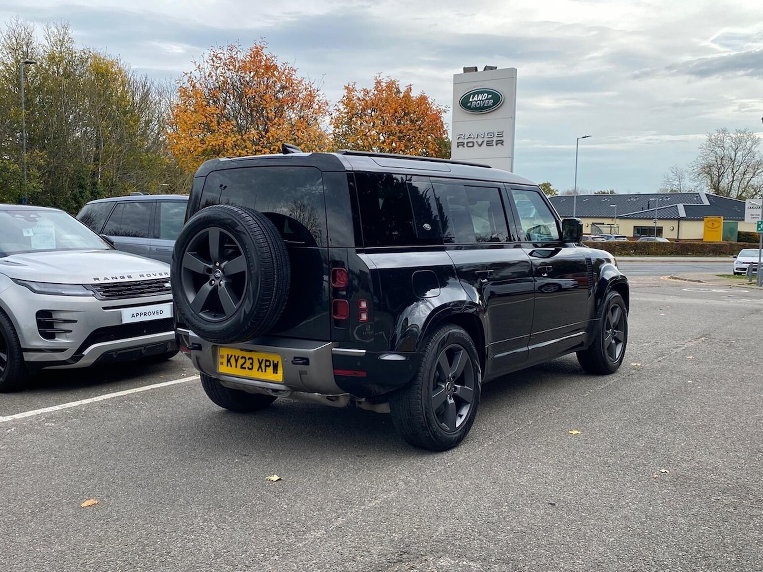 Used Land Rover Defender 2023 for sale - 76478195: Photo 29