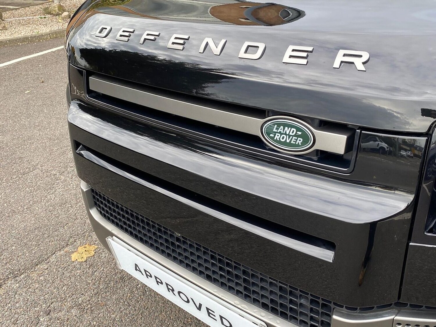 Used Land Rover Defender 2023 for sale - 76478195: Photo 31