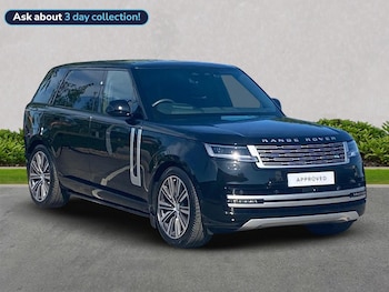 Used Land Rover Range Rover 2025 for sale - 75436894: Photo