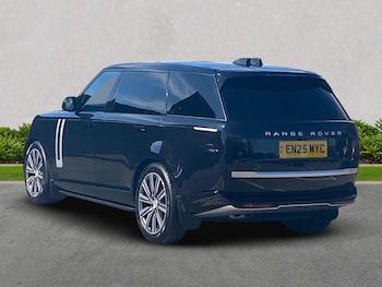 Used Land Rover Range Rover 2025 for sale - 75436894: Photo