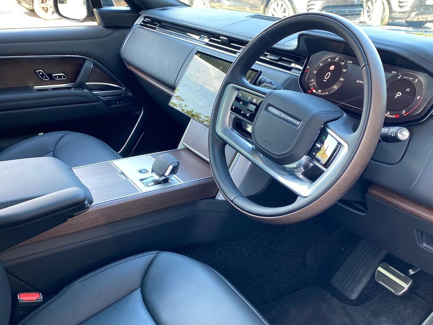 Vehicle 30
