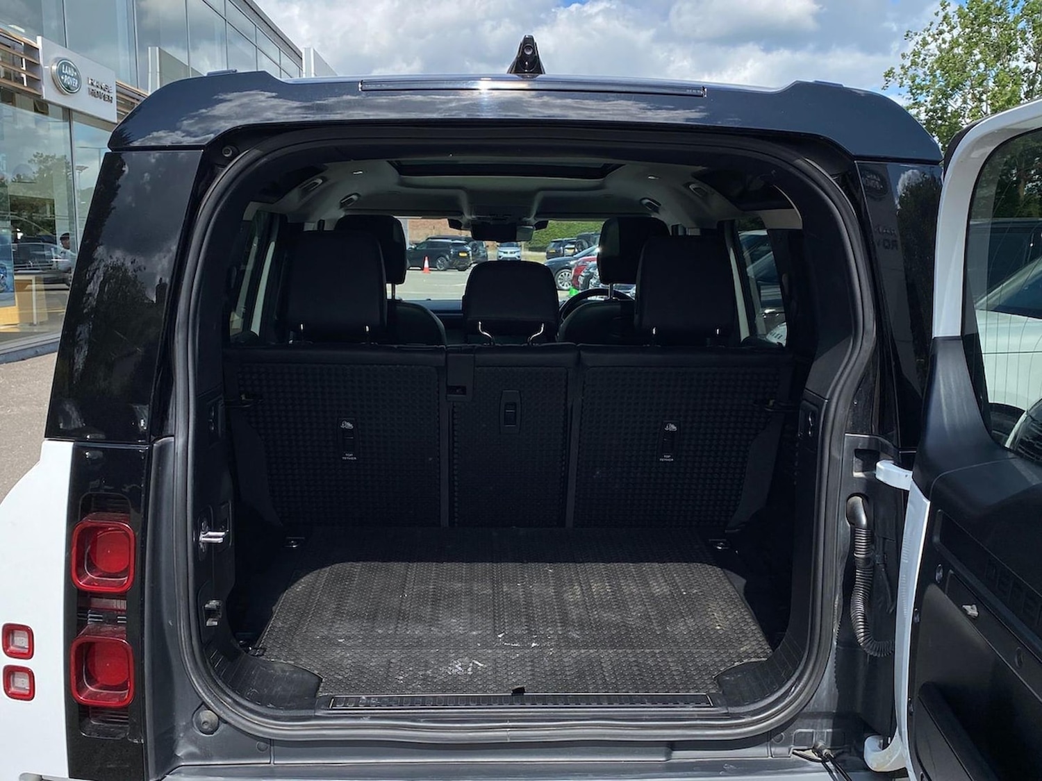 Vehicle 10