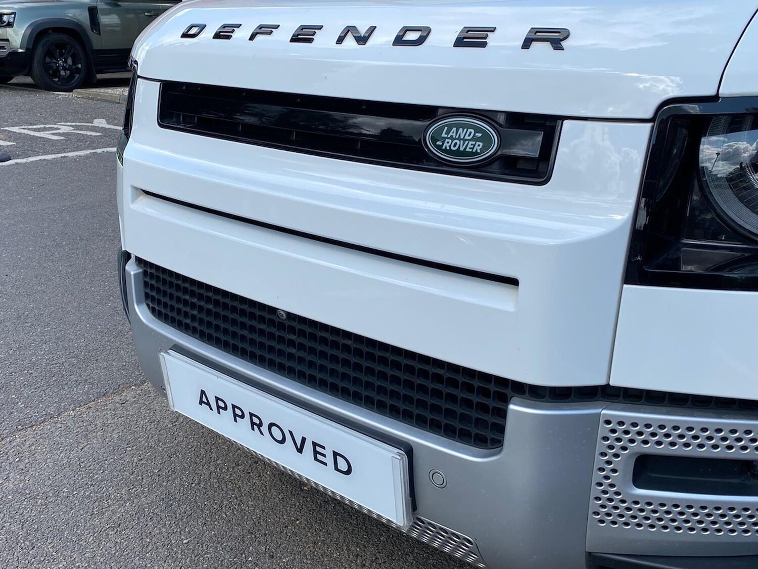 Vehicle 20