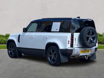 Used Land Rover Defender 2020 for sale - 75575555: Photo