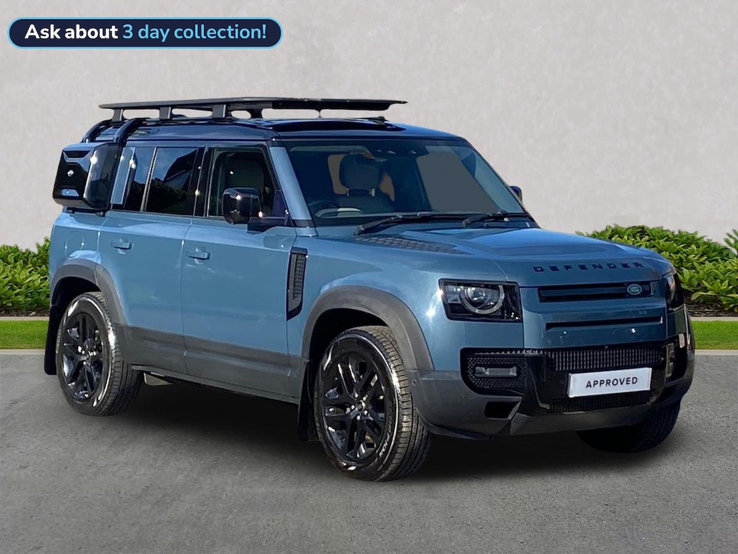 Used Land Rover Defender 2020 for sale - 76347041: Photo 1