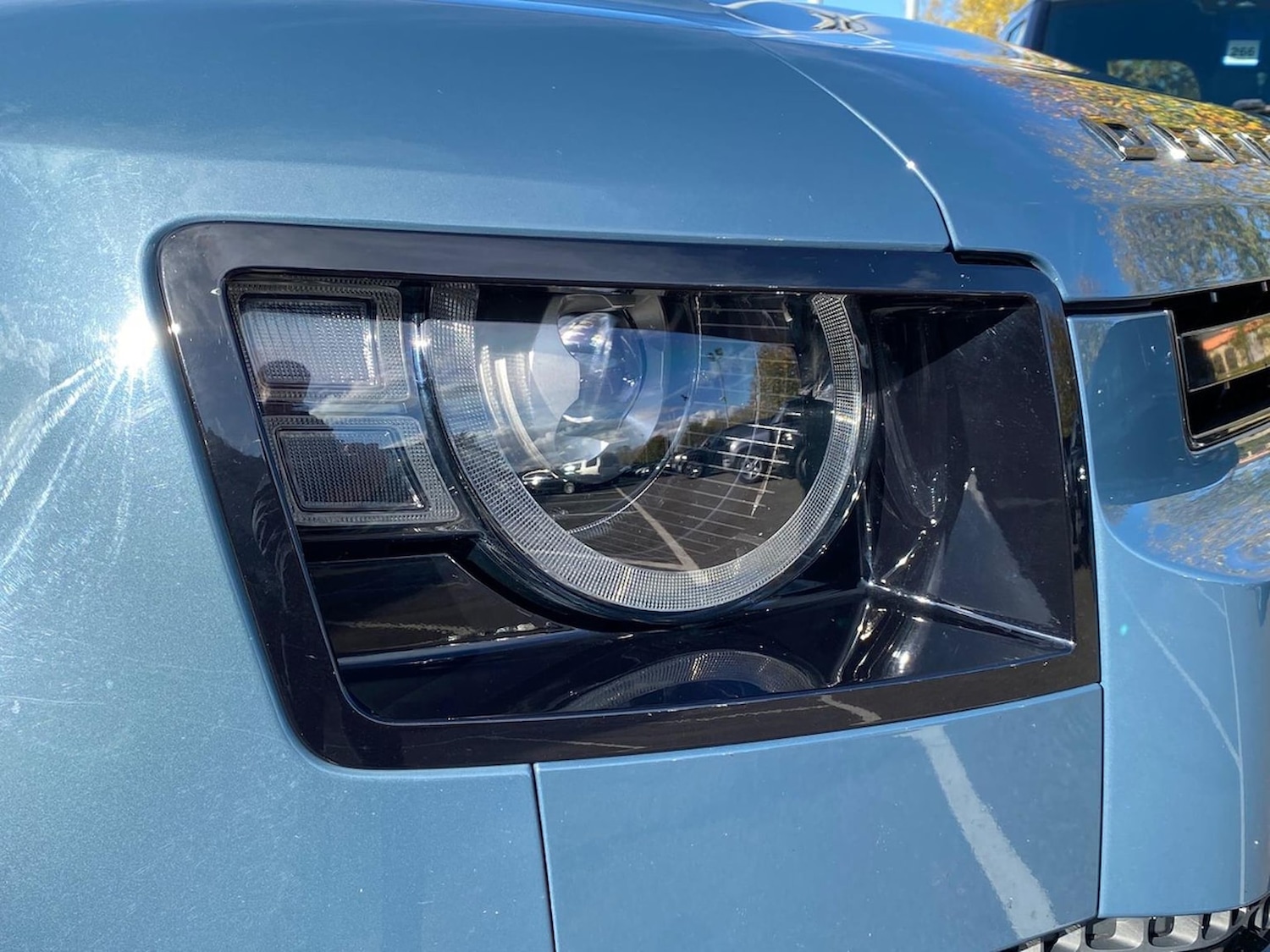 Used Land Rover Defender 2020 for sale - 76347041: Photo 17