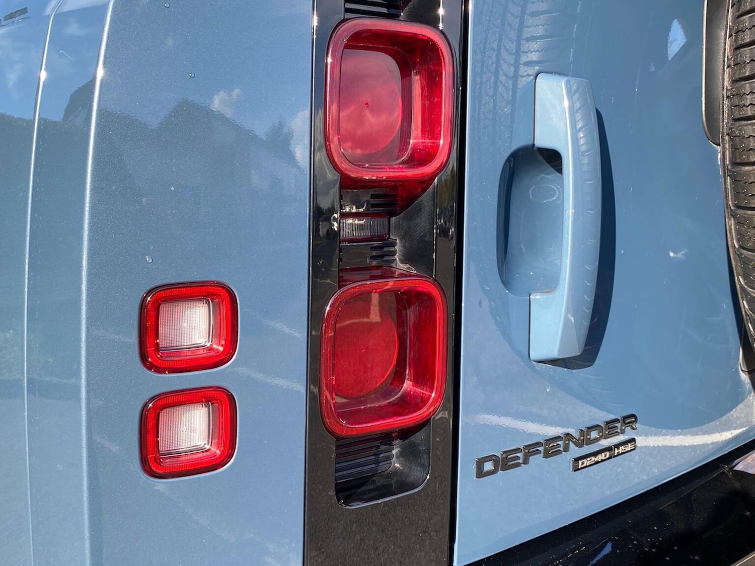Used Land Rover Defender 2020 for sale - 76347041: Photo 19