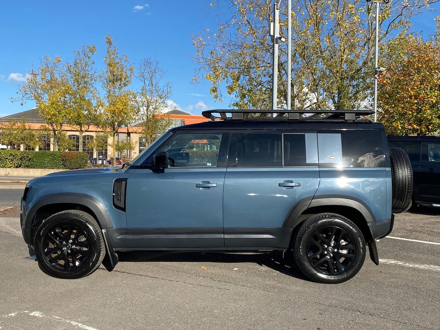 Used Land Rover Defender 2020 for sale - 76347041: Photo 29