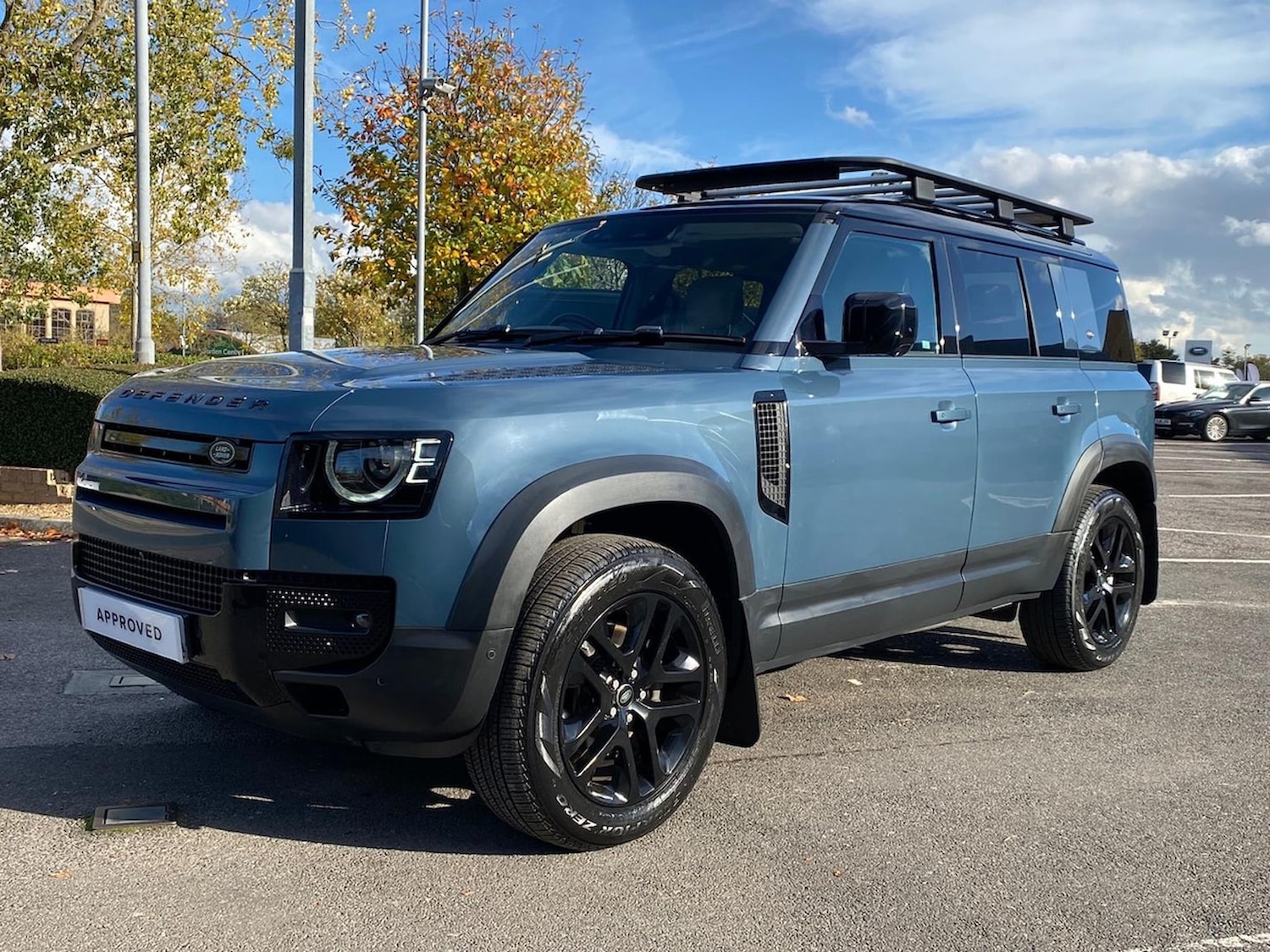 Used Land Rover Defender 2020 for sale - 76347041: Photo 30