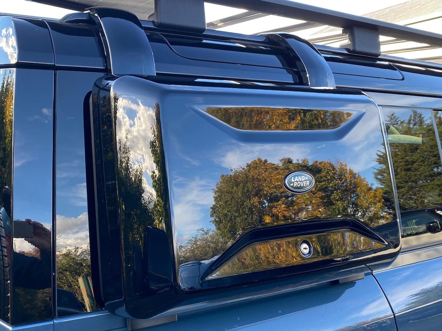 Used Land Rover Defender 2020 for sale - 76347041: Photo 34