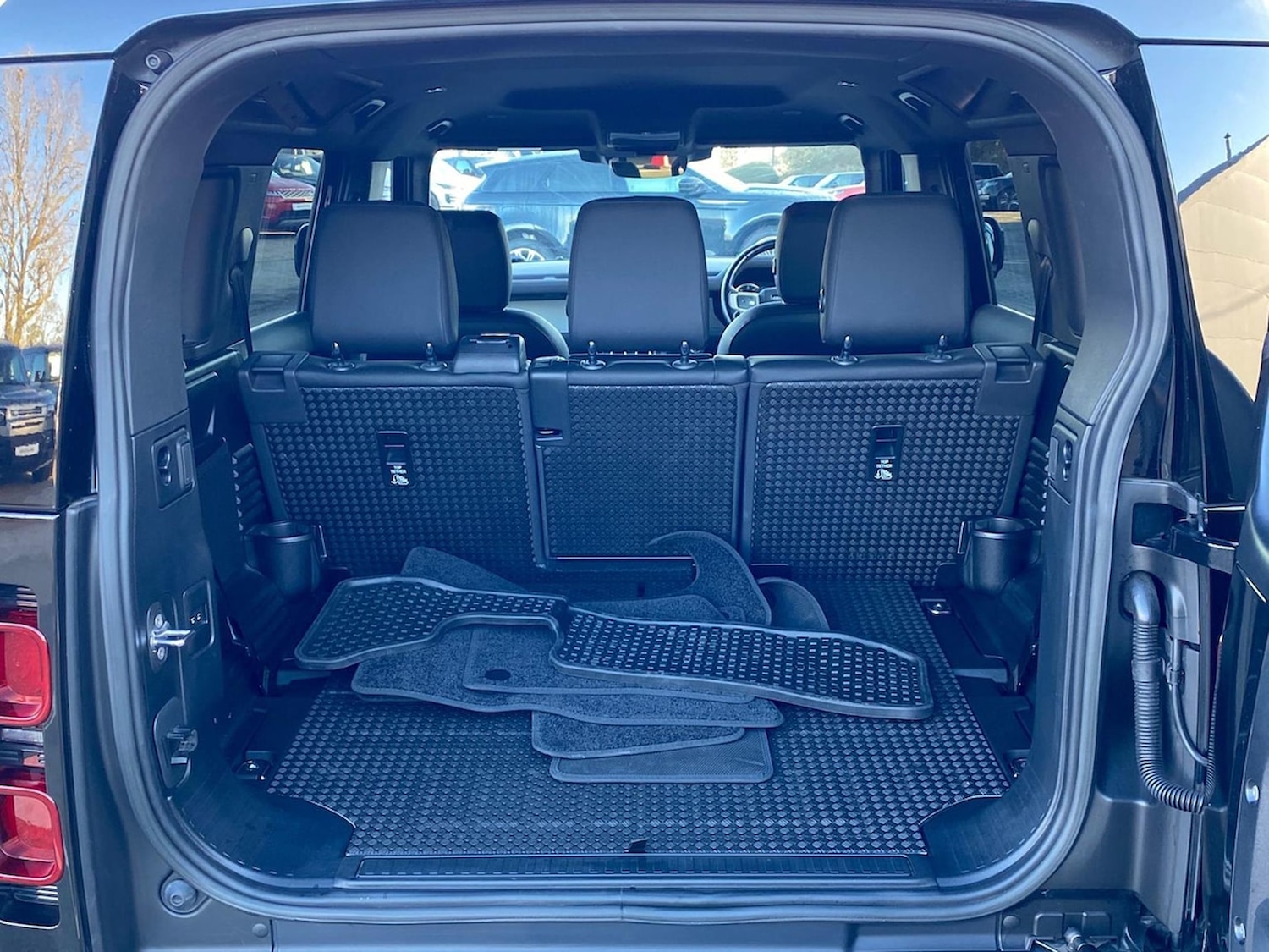 Used Land Rover Defender 2022 for sale - 76707528: Photo 10