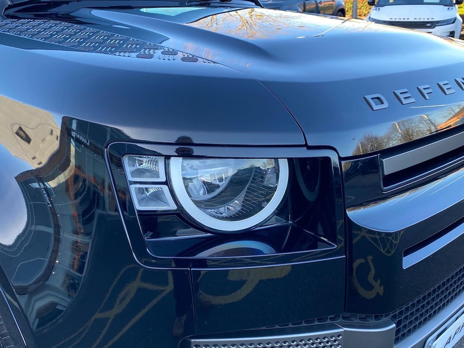 Used Land Rover Defender 2022 for sale - 76707528: Photo 17