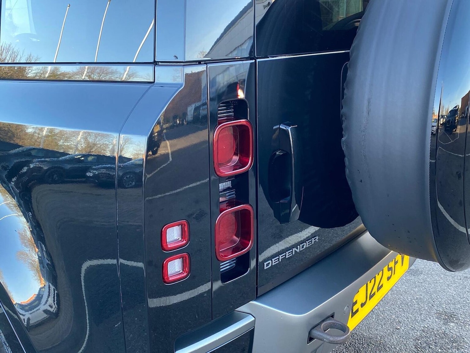 Used Land Rover Defender 2022 for sale - 76707528: Photo 19