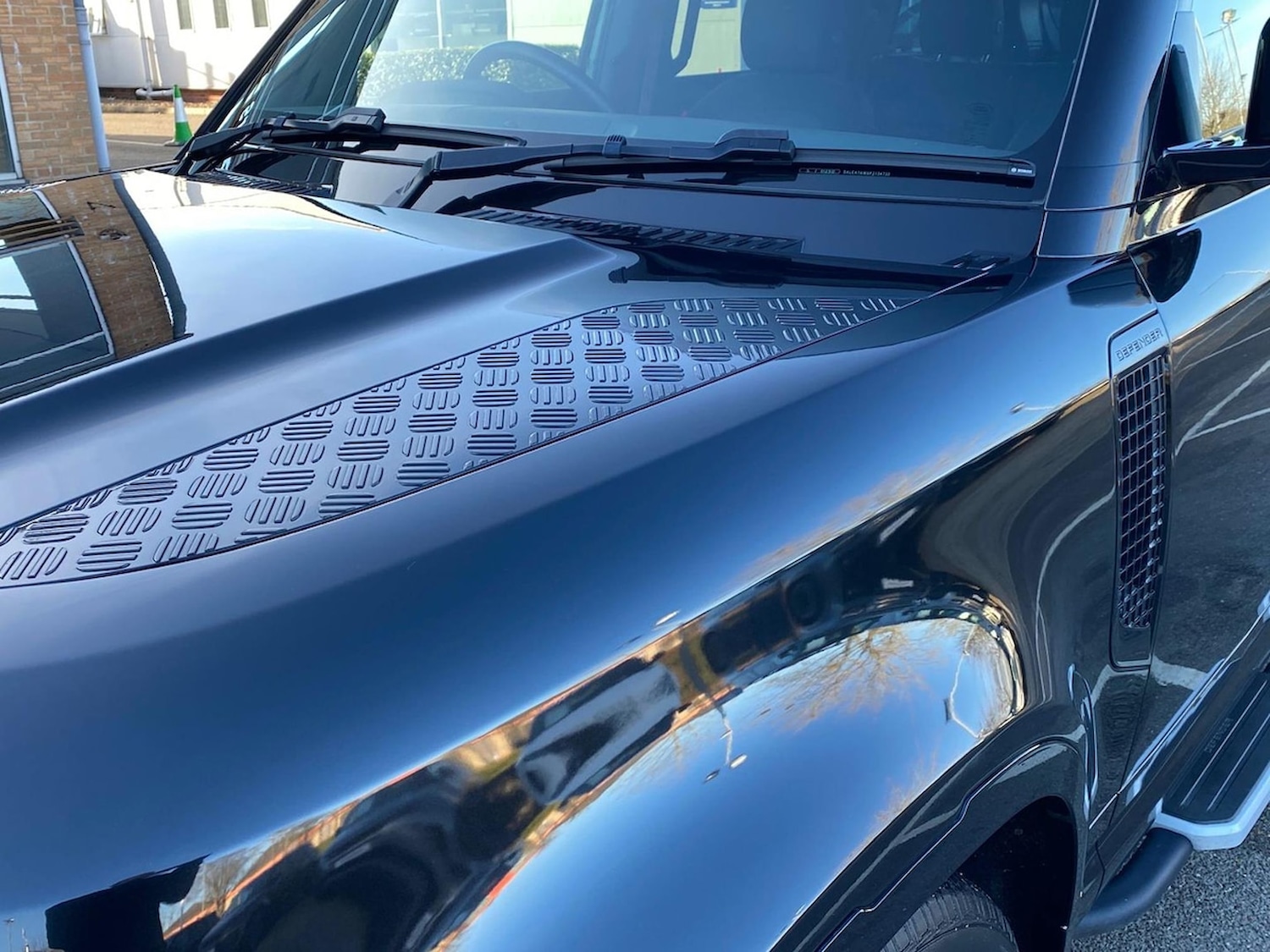 Used Land Rover Defender 2022 for sale - 76707528: Photo 20