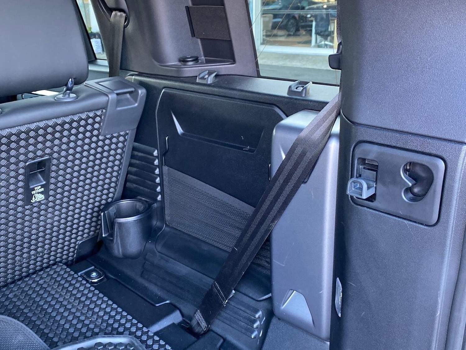 Used Land Rover Defender 2022 for sale - 76707528: Photo 27