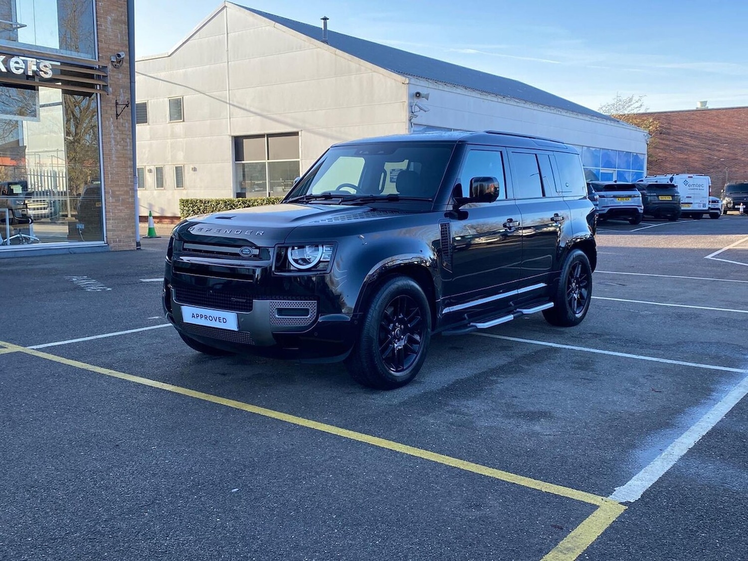 Used Land Rover Defender 2022 for sale - 76707528: Photo 31