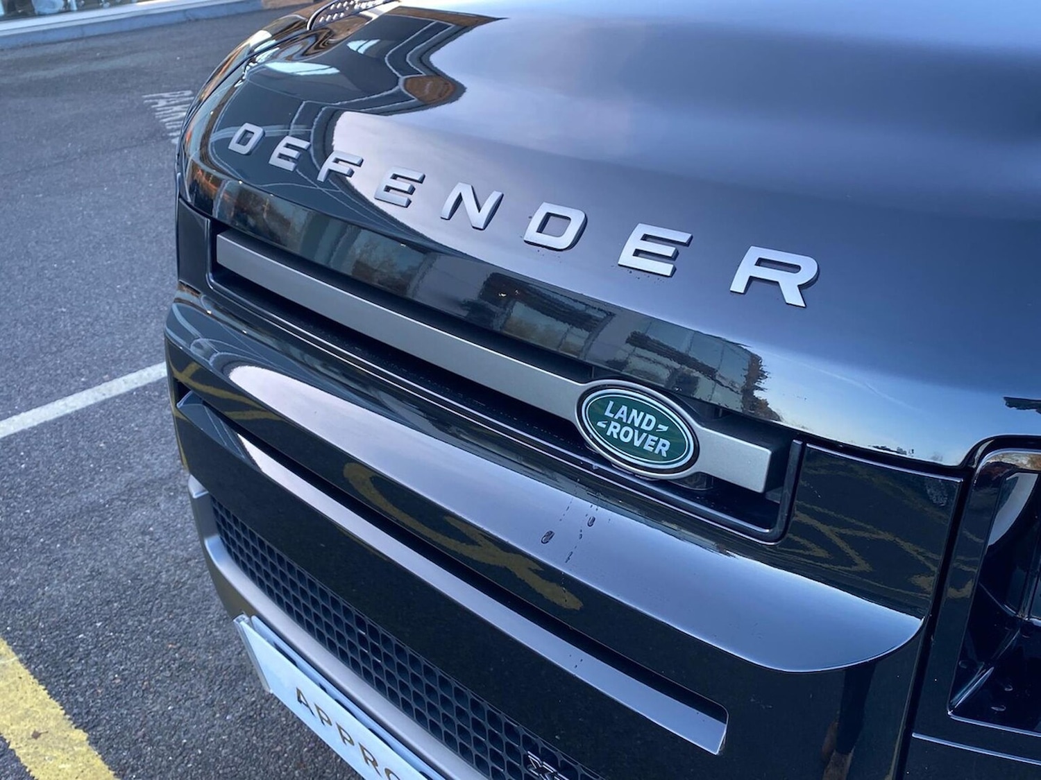 Used Land Rover Defender 2022 for sale - 76707528: Photo 32