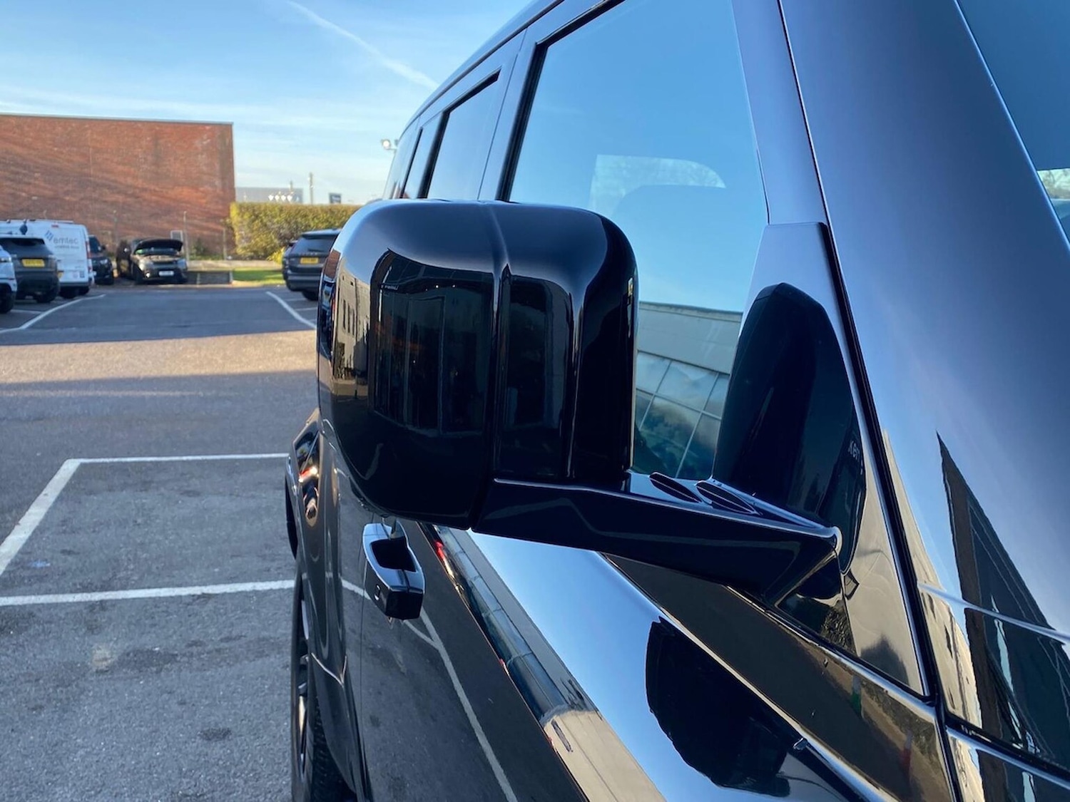 Used Land Rover Defender 2022 for sale - 76707528: Photo 34