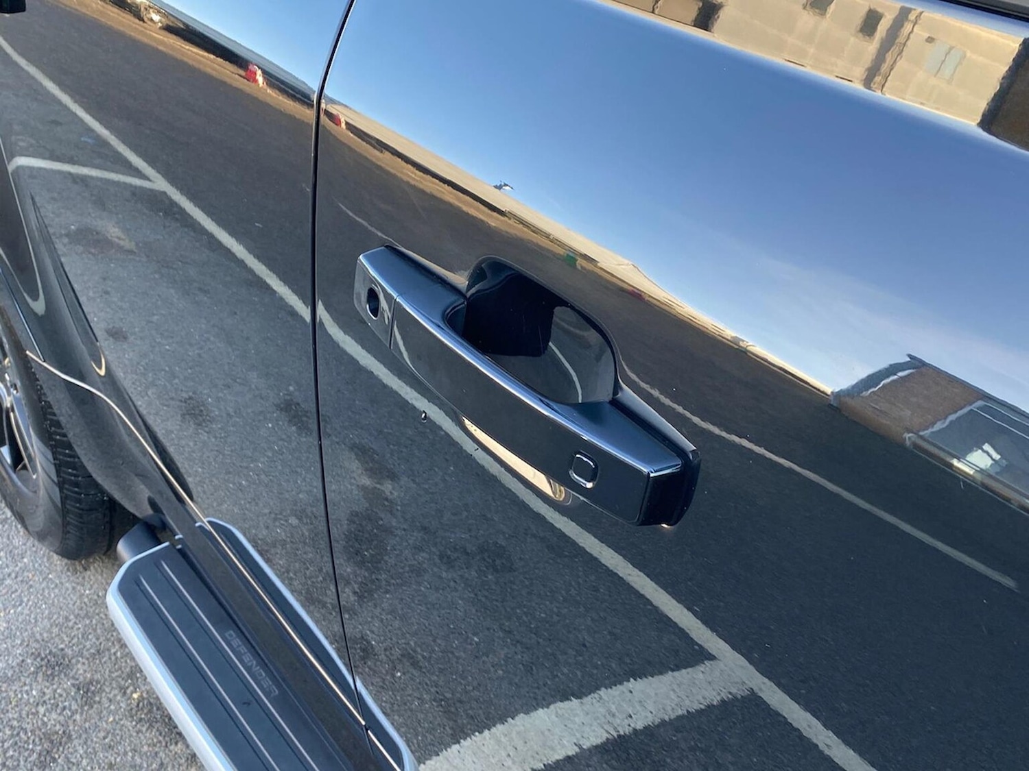 Used Land Rover Defender 2022 for sale - 76707528: Photo 35